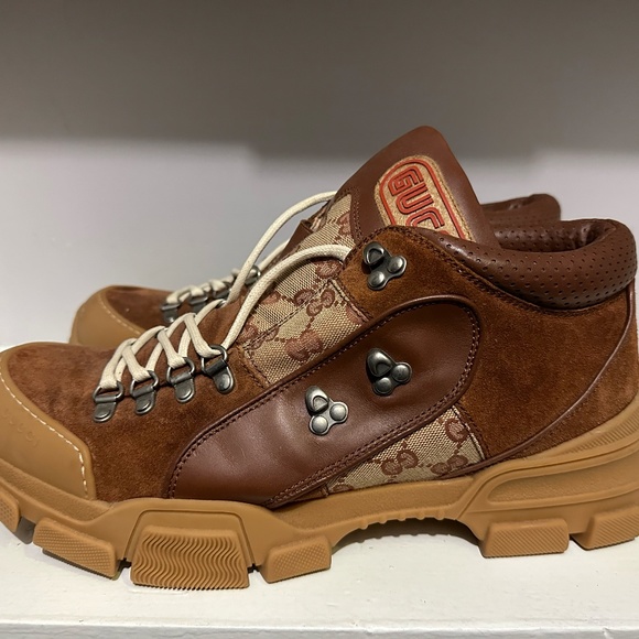 Gucci Hiking Boot - Picture 1 of 4